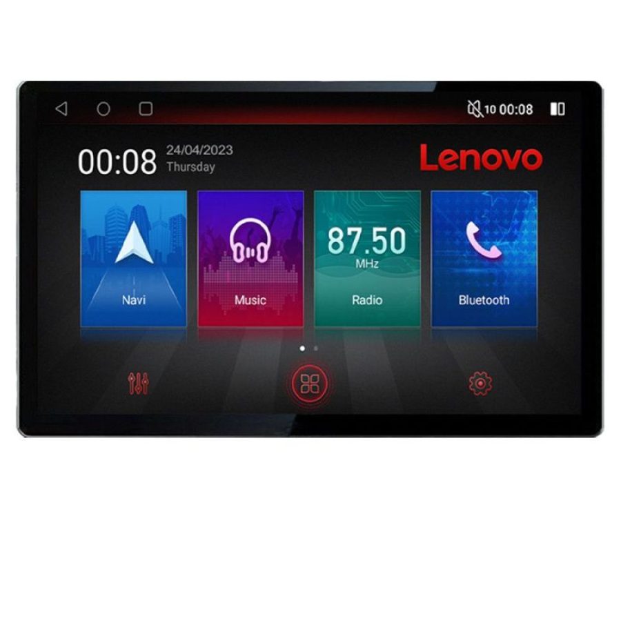 Navigatie Toyota Yaris 2020-, Ecran 2K QLED 13",Octacore,8Gb RAM,128Gb Hdd,4G,360,DSP,Carplay,Bluetooth - imagine 2