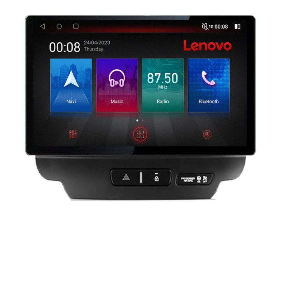 Navigatie Kia Ceed 2018-2020, Ecran 2K QLED 13",Octacore,8Gb RAM,128Gb Hdd,4G,360,DSP,Carplay,Bluetooth - imagine 2