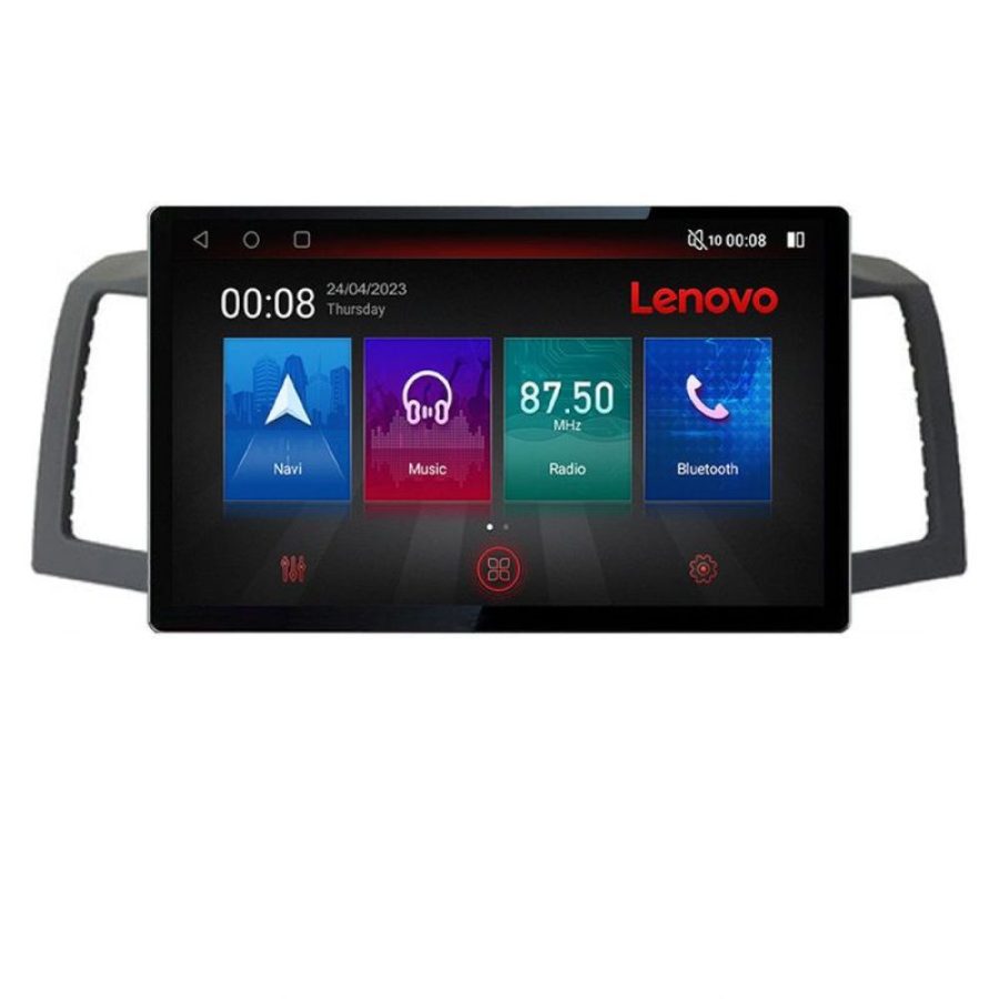 Navigatie Jeep Grand Cherokee 2008-2010 , Ecran 2K QLED 13",Octacore,8Gb RAM,128Gb Hdd,4G,360,DSP,Carplay,Bluetooth - imagine 2