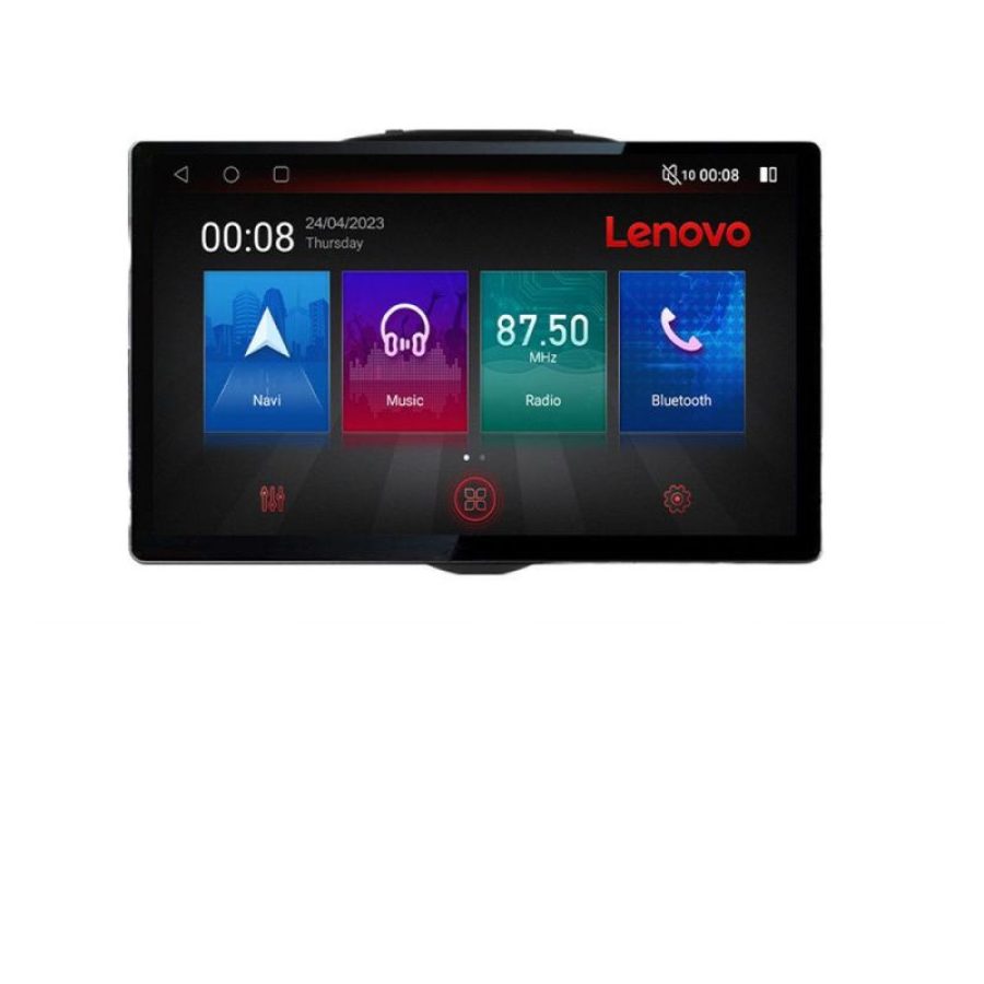 Navigatie Chevrolet Cruze N-045 ecran 13" 2K 8+128 Android Waze USB Navigatie 4G 360 Toslink Youtube Radio KIT- - imagine 2