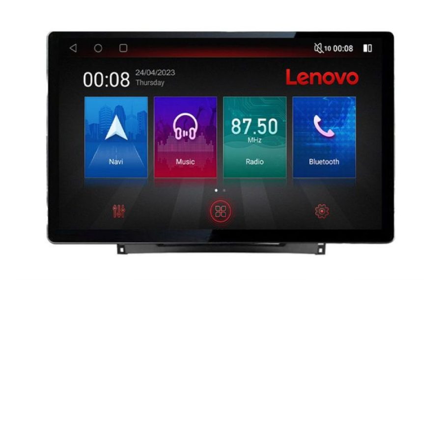 Navigatie Opel Astra J Quad Core N-072 ecran 13" 2K 8+128 Android Waze USB Navigatie 4G 360 Toslink Youtube Rad - imagine 2