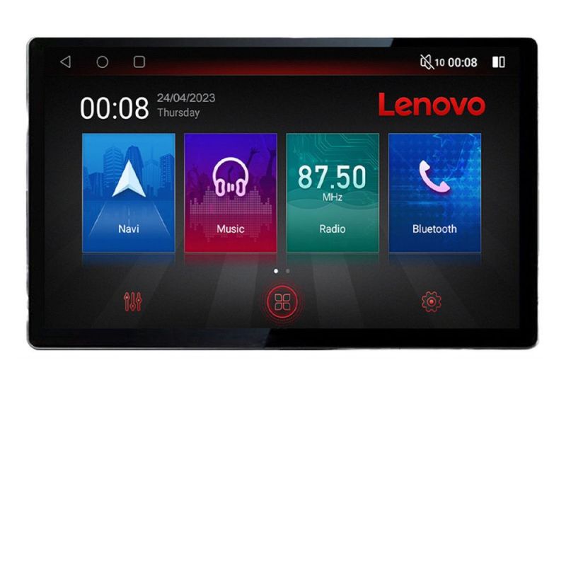 Navigatie BMW E39 si E53 N-082 ecran 13" 2K 8+128 Android Waze USB Navigatie 4G 360 Toslink Youtube Radio KIT-0 - imagine 2