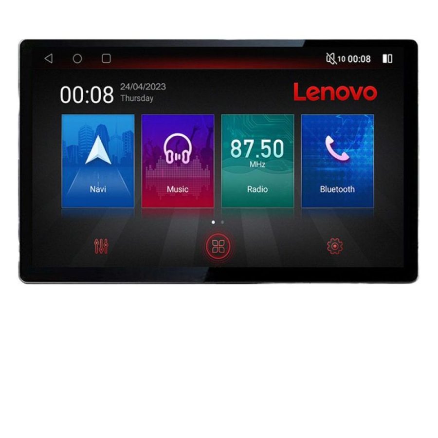 Navigatie Mazda 3 2004-2009 N-161 ecran 13" 2K 8+128 Android Waze USB Navigatie 4G 360 Toslink Youtube Radio KI - imagine 2