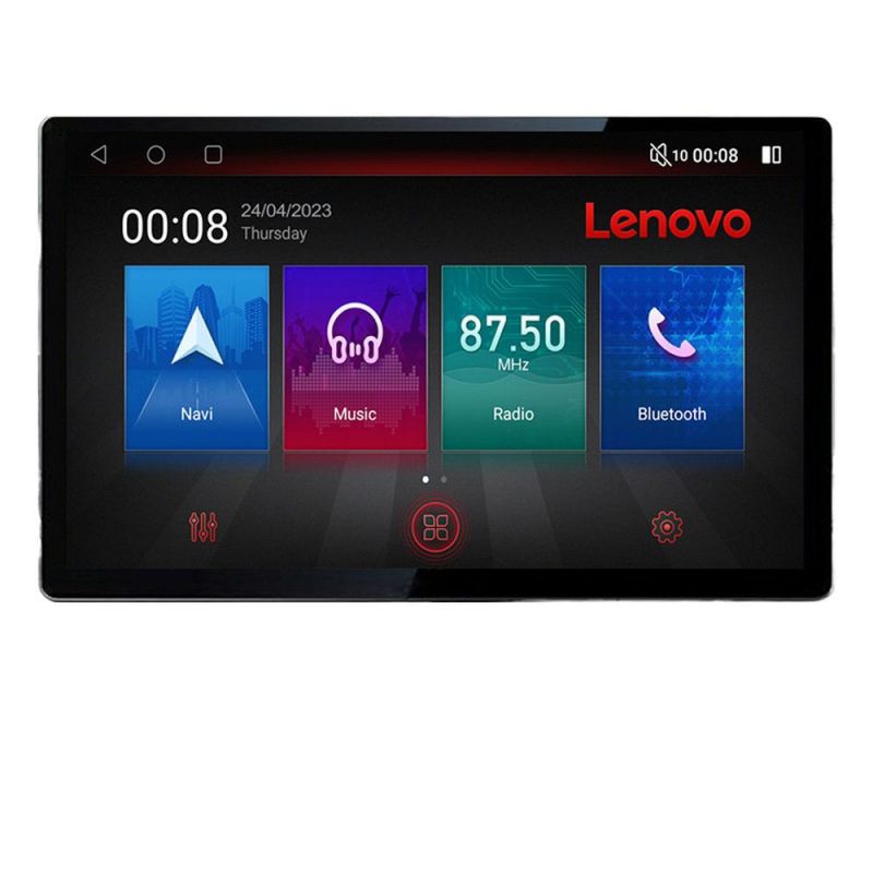 Navigatie Kia Picanto 2016- N-2217 ecran 13" 2K 8+128 Android Waze USB Navigatie 4G 360 Toslink Youtube Radio K - imagine 2