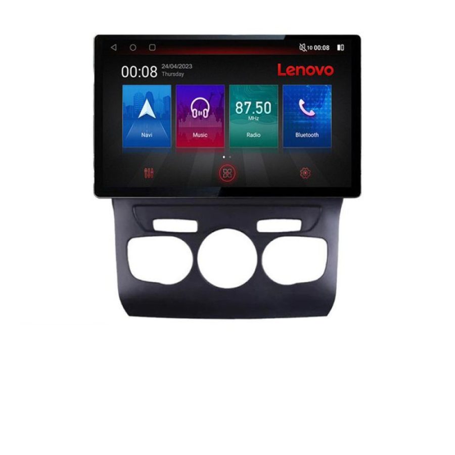 Navigatie Citroen C4 2011-2016 Quad Core N-241 ecran 13" 2K 8+128 Android Waze USB Navigatie 4G 360 Toslink You - imagine 2