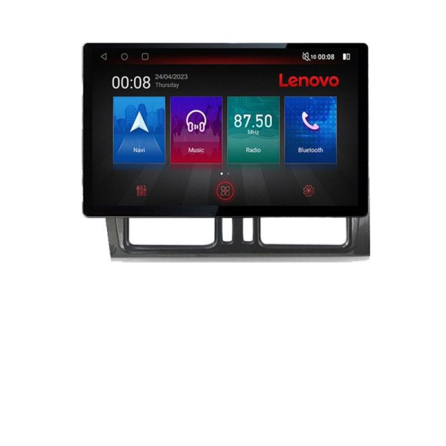 Navigatie dedicata Volvo XC60 N-272 Lenovo ecran 13" 2K 8+128 Android Waze USB Navigatie 4G 360 Toslink Youtube Radio KIT-272+E - imagine 2