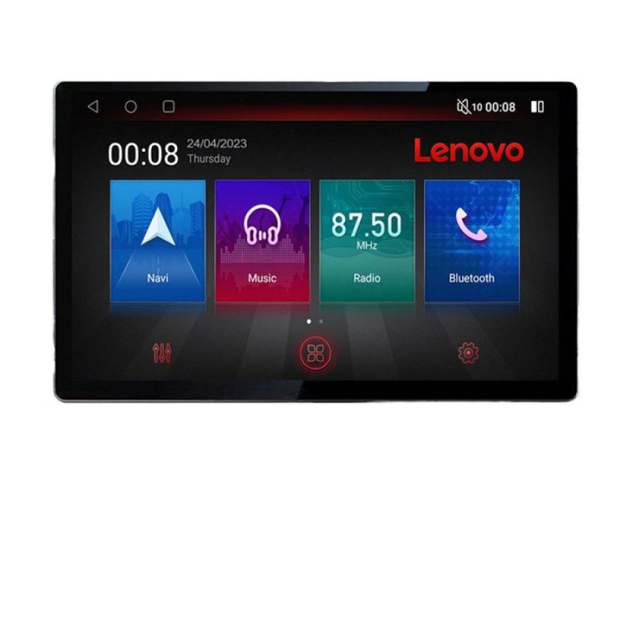 Navigatie Jeep Renegade 2015-2020 N-500 ecran 13" 2K 8+128 Android Waze USB Navigatie 4G 360 Toslink Youtube Ra - imagine 2