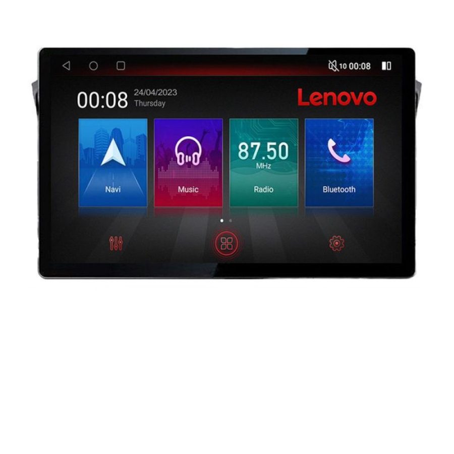 Navigatie VW Passat 2015- N-518 ecran 13" 2K 8+128 Android Waze USB Navigatie 4G 360 Toslink Youtube Radio KIT- - imagine 2