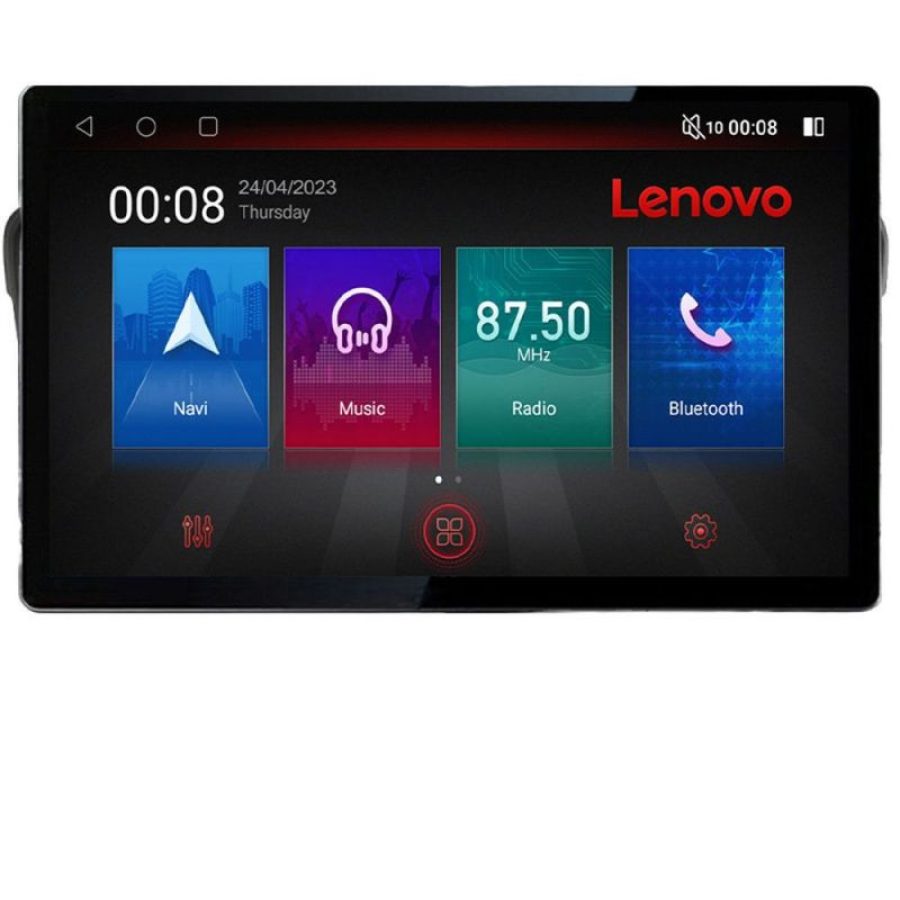 Navigatie Peugeot 508 N-5637 ecran 13" 2K 8+128 Android Waze USB Navigatie 4G 360 Toslink Youtube Radio KIT-563 - imagine 2