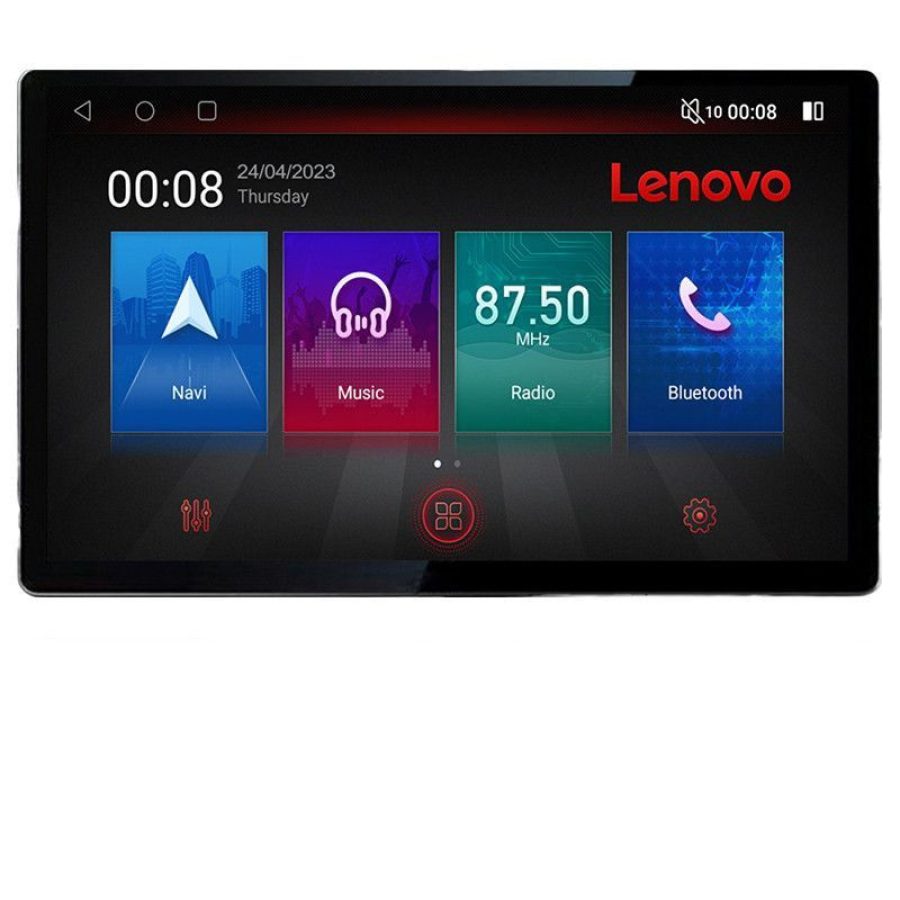 Navigatie Toyota Avensis 2003-2008 N-avensis03 ecran 13" 2K 8+128 Android Waze USB Navigatie 4G 360 Toslink You - imagine 3