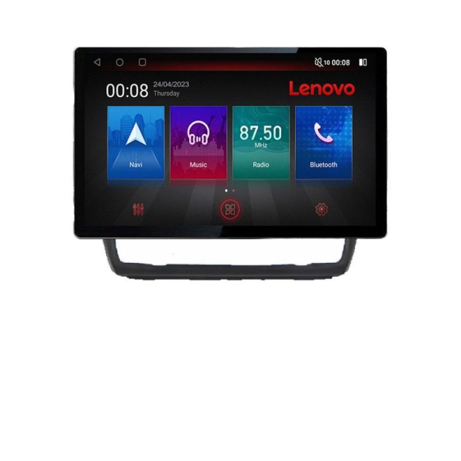 Navigatie BMW Seria 1 E87 N-BMW117 ecran 13" 2K 8+128 Android Waze USB Navigatie 4G 360 Toslink Youtube Radio K - imagine 2