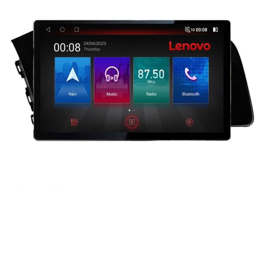 Navigatie HHyundai Elantra 2021- N-elantra2021 ecran 13" 2K 8+128 Android Waze USB Navigatie 4G 360 Toslink Yout - imagine 2