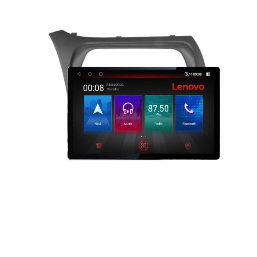 Navigatie Honda Civic Hatchback 2006-2012 N-hatchback ecran 13" 2K 8+128 Android Waze USB Navigatie 4G 360 Tosl - imagine 2