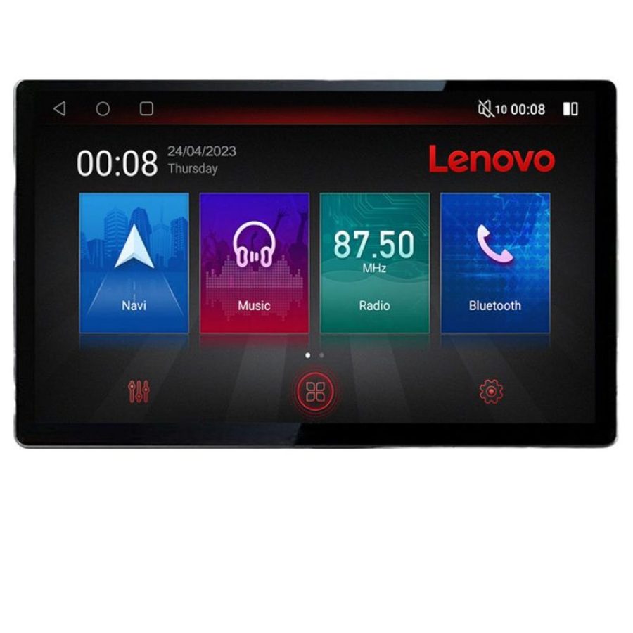 Navigatie Seat Ibiza 2017- N-IBZ ecran 13" 2K 8+128 Android Waze USB Navigatie 4G 360 Toslink Youtube Radio KIT - imagine 2