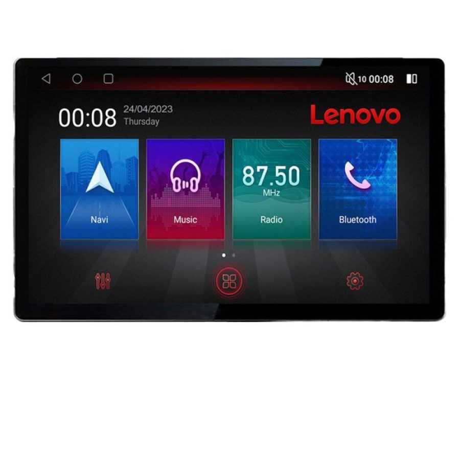 Navigatie Skoda Kodiaq N-KODIAQ ecran 13" 2K 8+128 Android Waze USB Navigatie 4G 360 Toslink Youtube Radio KIT- - imagine 2