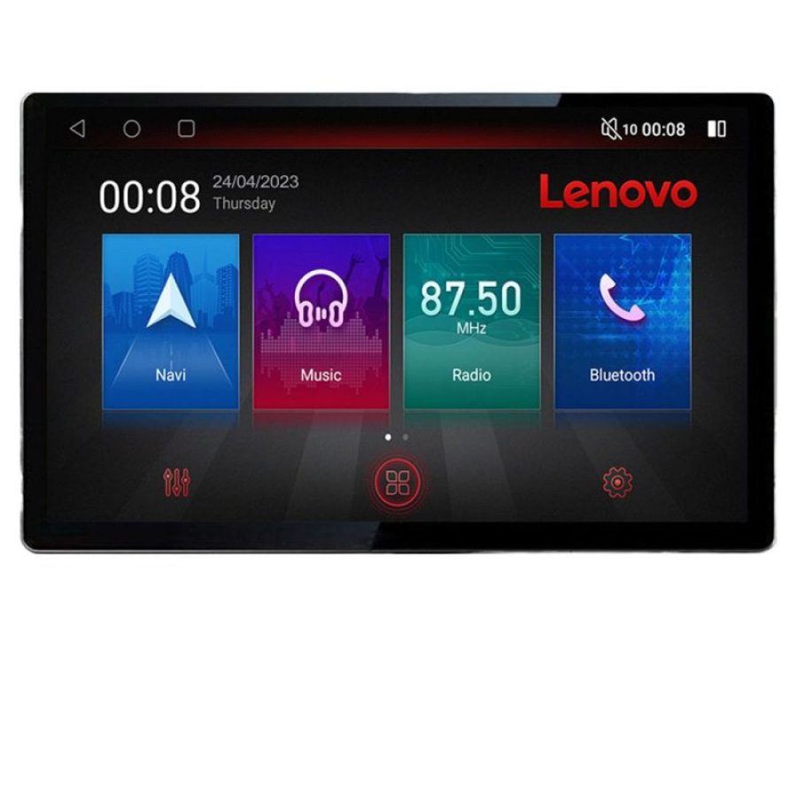 Navigatie Lexus NX 2014-2020 ecran 13" 2K 8+128 Android Waze USB Navigatie 4G 360 Toslink Youtube Radio KIT-nx - imagine 2