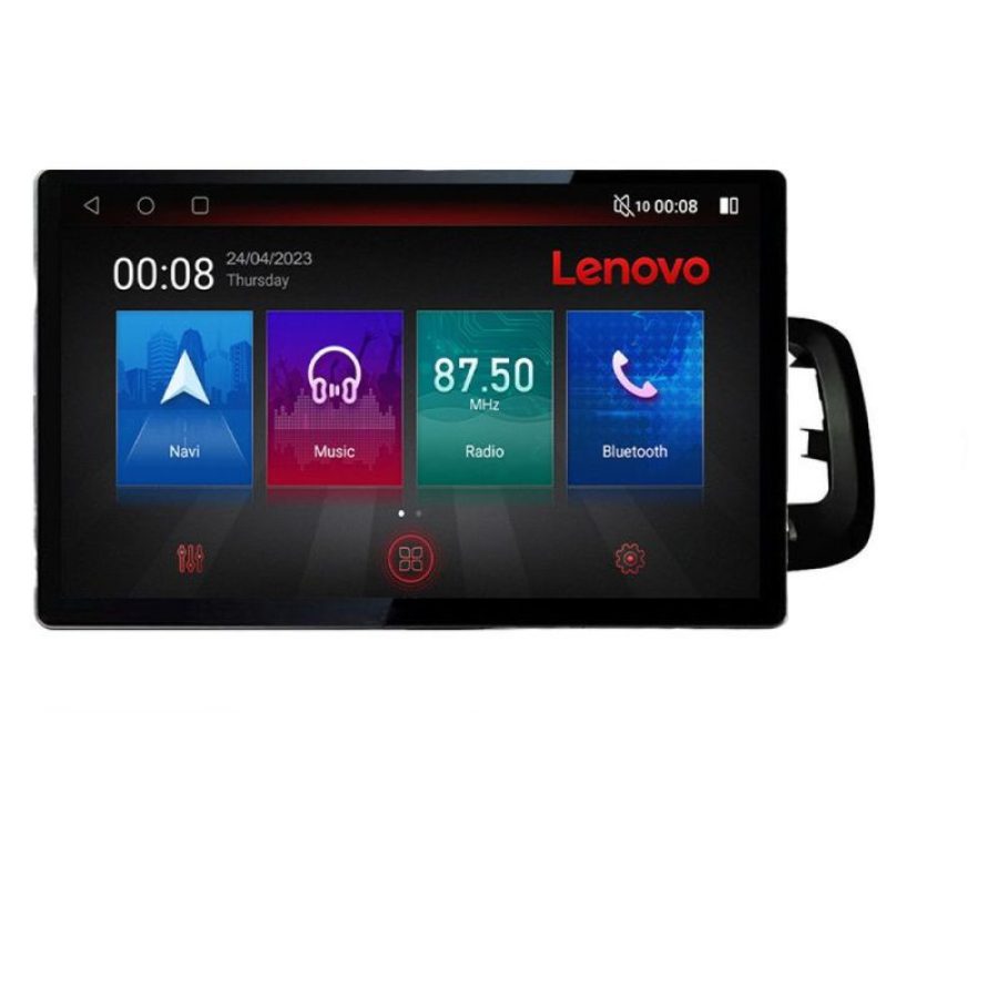 Navigatie Volvo S60 2014-2018 cu sistem Sensus Connect N-s60-14 ecran 13" 2K 8+128 Android Waze USB Navigatie 4 - imagine 2