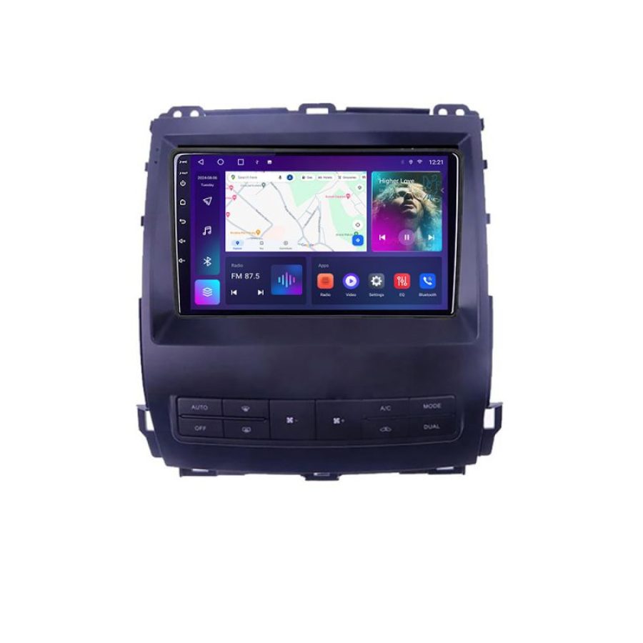 Navigatie Toyota Prado J120 2002-2009 A- j120 2+32 GB Android Waze USBNavigatie Internet Youtube Radio v1 - imagine 3