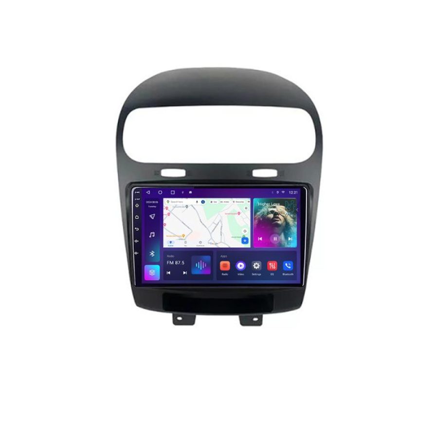 Navigatie Fiat Freemont Dodge Journey 2012-2019 Android radio gps internet 2+32 Kit-freemont+EDT-E209 v1 - imagine 3