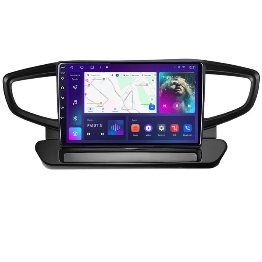 Navigatie HHyundai Ioniq 2016-2020 Android radio gps internet 2+32 KIT-ioniq+EDT-E209 - imagine 3