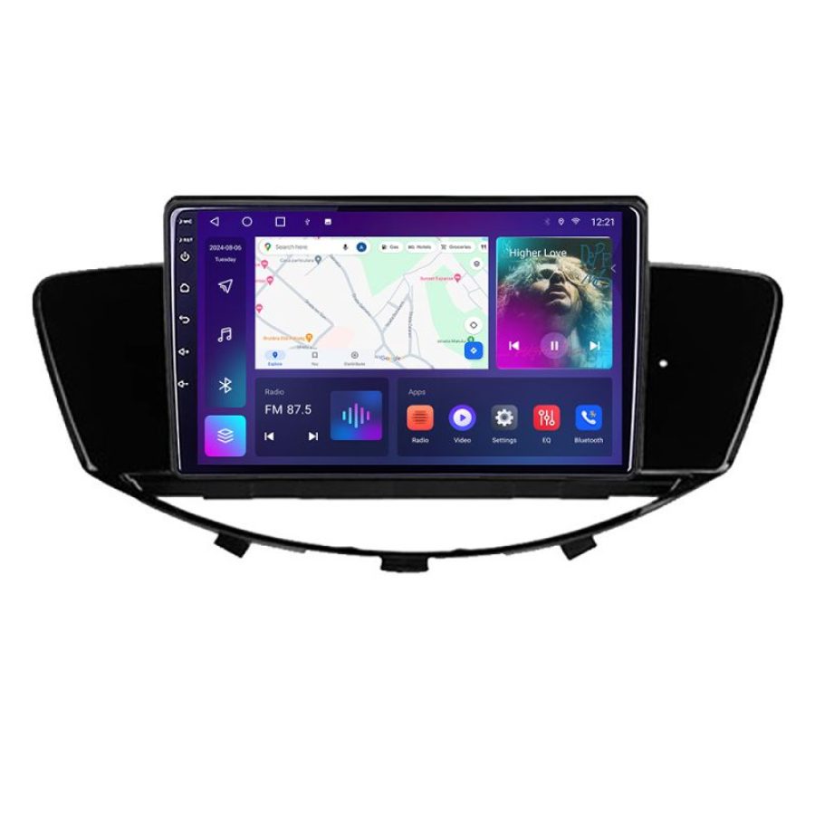 Navigatie Subaru Tribecca 2007-2011 Android radio gps internet  2+32 kit-tribecca+EDT-E209v2 - imagine 3