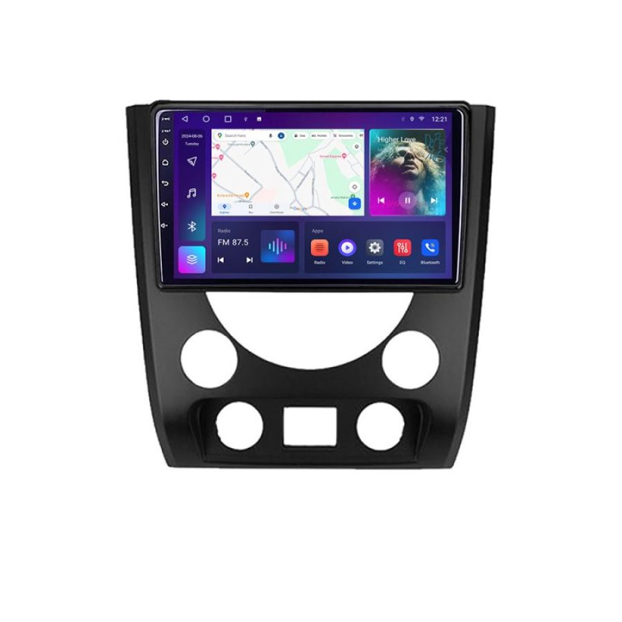 Navigatie Ssangyong rexton 2013-2016 Android radio gps internet quad core 2+32 kit-rexton-2013+EDT-E309v2 - imagine 3
