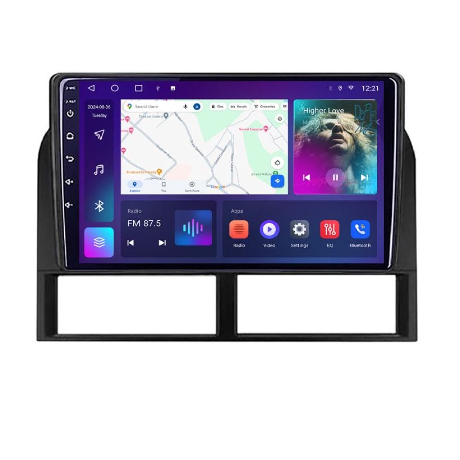 Navigatie Jeep Grand Cherokee 1999-2004 A-cherokee-old  2+32 GB Android Waze USB Navigatie Internet Youtube Radio - imagine 3