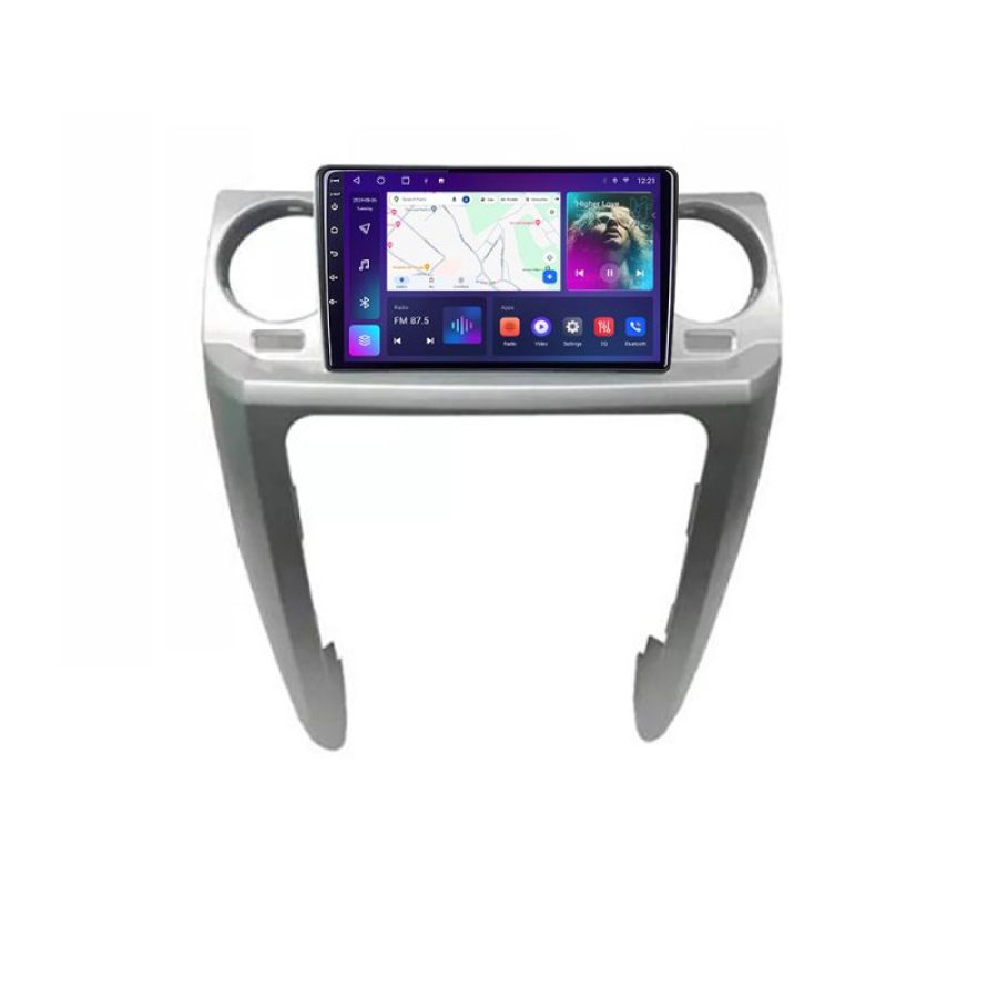 Navigatie Land Rover Discovery 3 2007-2015 Android radio gps internet  2+32 Kit-discovery3+EDT-E209 - imagine 3