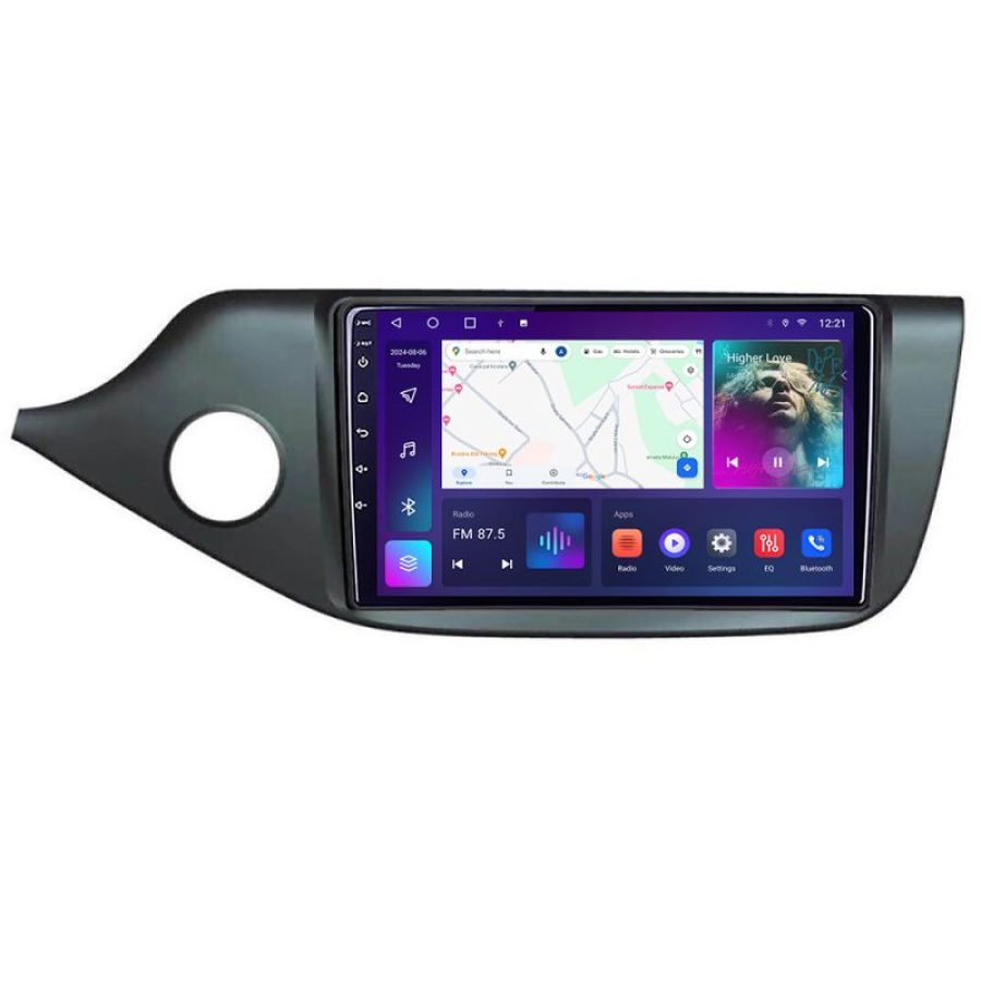 Navigatie Kia Ceed 2012-2018 A-KI39  2+32 GB Android Waze USB Navigatie Internet Youtube Radio - imagine 3