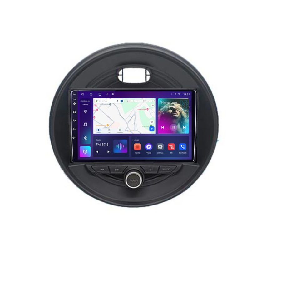 Navigatie Mini 2015-2019 masini fara ecran color de fabrica  2+32 GB Android Waze USB Navigatie Internet Youtube Radio - imagine 3