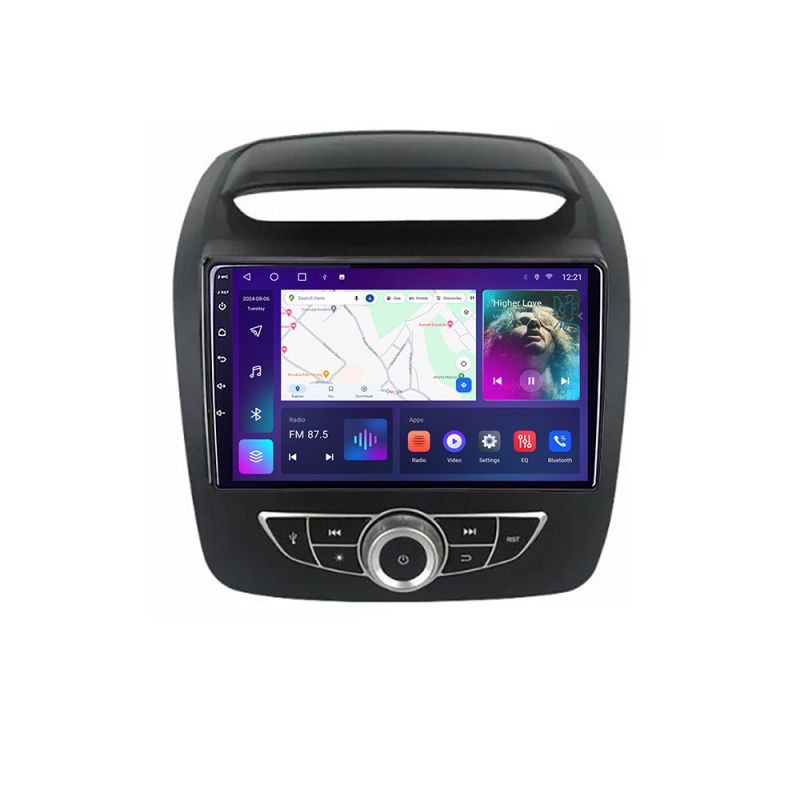 Navigatie Kia Sorento 2012-2015 masini cu navigatie de fabrica Android radio gps internet 2+32 Kit-sorento12+EDT-E209 - imagine 3