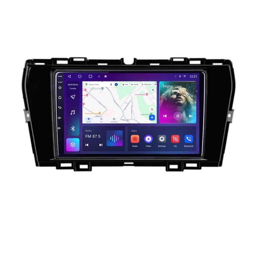 Navigatie Ssang Young Tivoli 2020- A-tivoli  2+32 GB Android Waze USB Navigatie Internet Youtube Radio - imagine 3