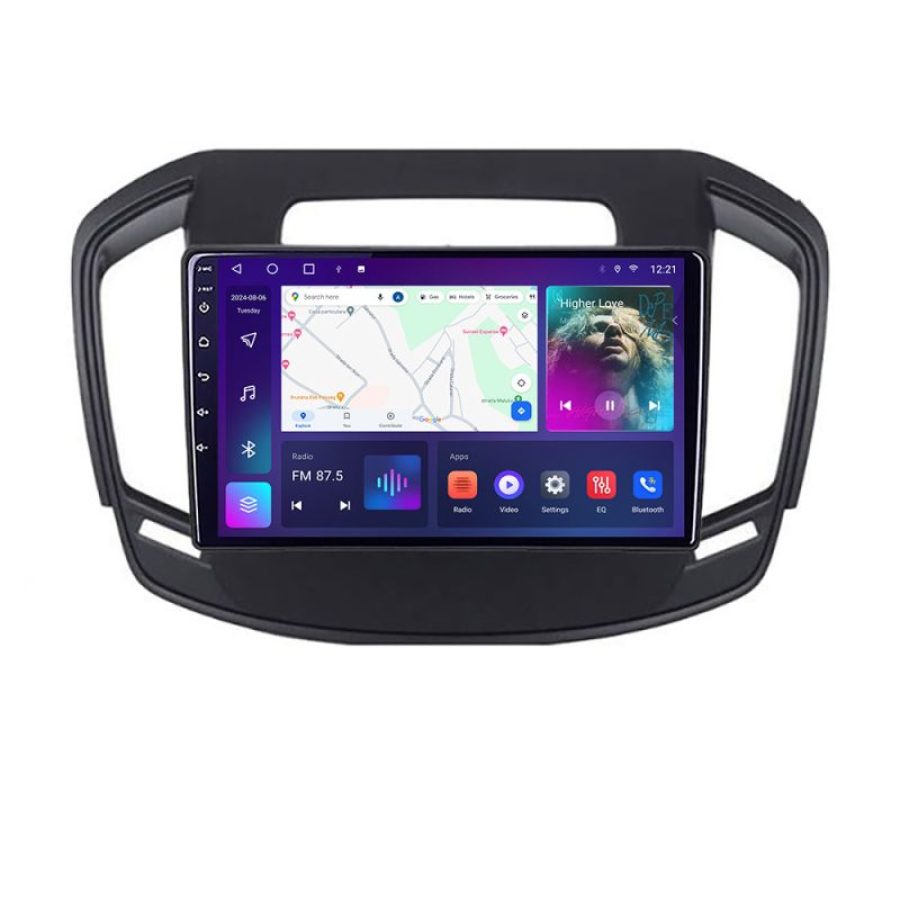 Navigatie Opel Insignia A-338  2+32 GB Android Waze USB Navigatie Internet Youtube Radio - imagine 3