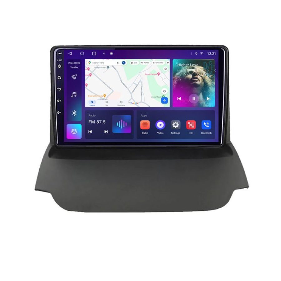 Navigatie Ford Ecosport 2013-2016 A-232  2+32 GB Android Waze USB Navigatie Internet Youtube Radio - imagine 3