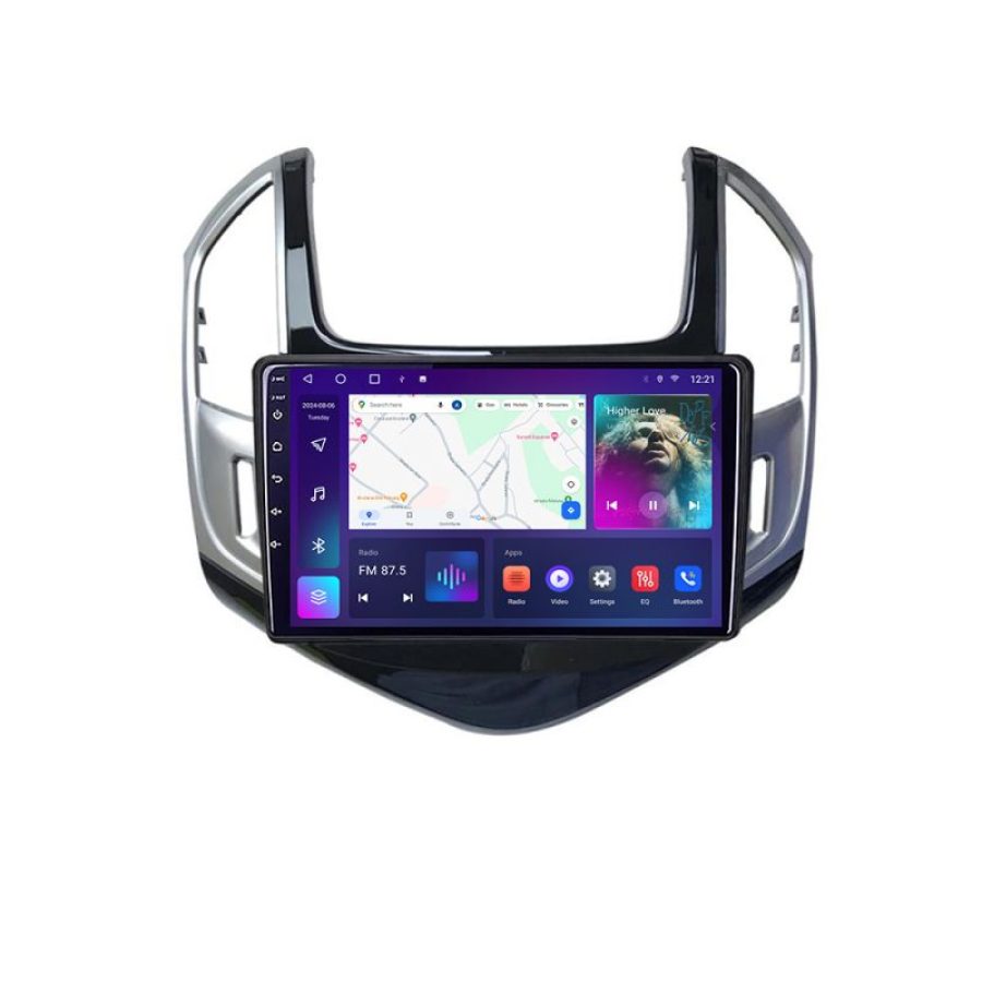 Navigatie Chevrolet Cruze 2013- A-1267  2+32 GB Android Waze USB Navigatie Internet Youtube Radio - imagine 3