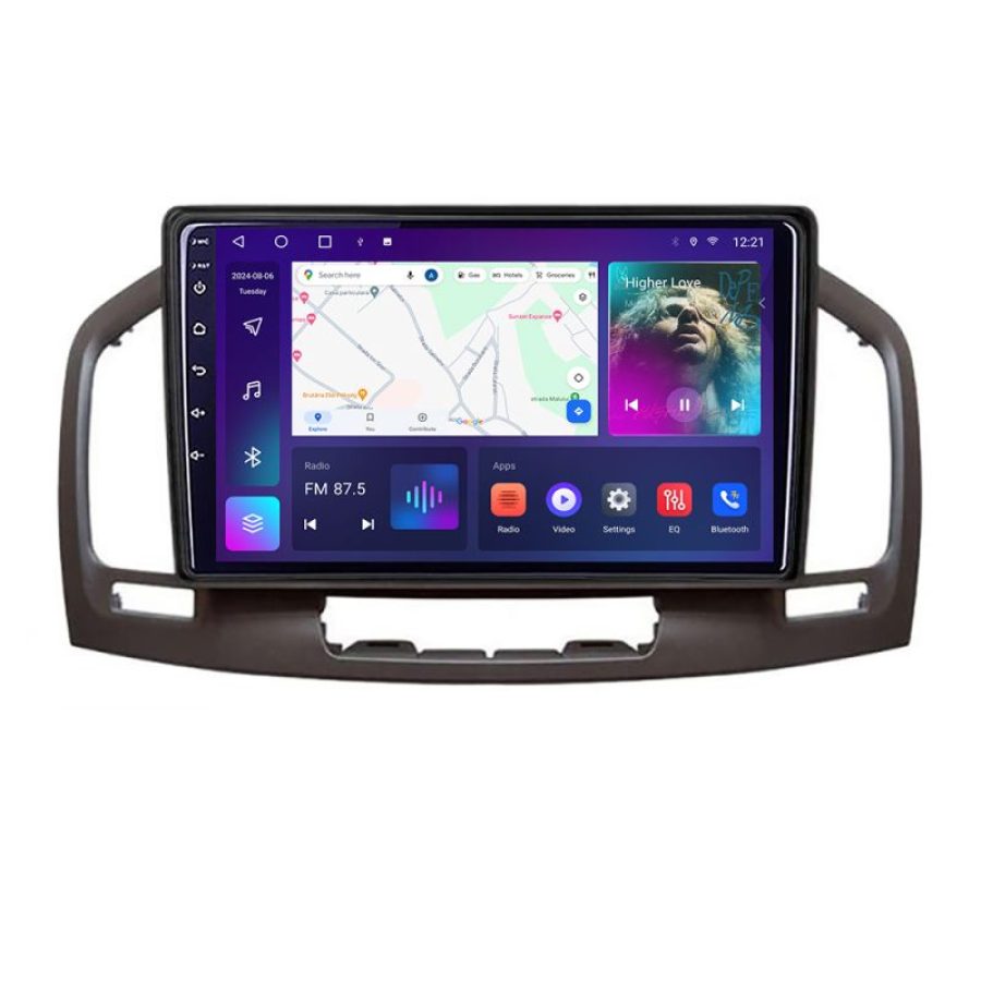 Navigatie Opel Insignia 2009-2013 A-114  2+32 GB Android Waze USB Navigatie Internet Youtube Radio - imagine 3