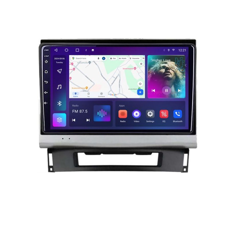Navigatie Opel Astra J Quad Core A-072  2+32 GB Android Waze USB Navigatie Internet Youtube Radio - imagine 3