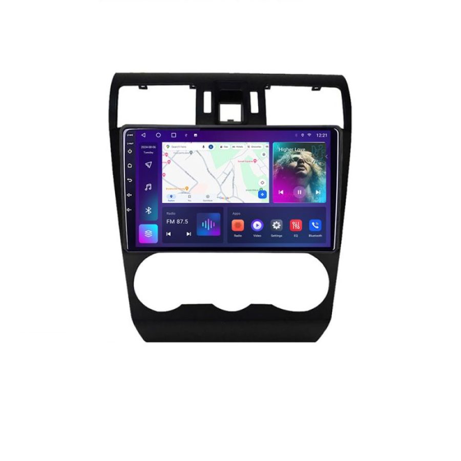 Navigatie Subaru Subaru Forester Impreza XV 2013 2013 A-062  2+32 GB Android Waze USB Navigatie Internet Youtube Radio - imagine 3