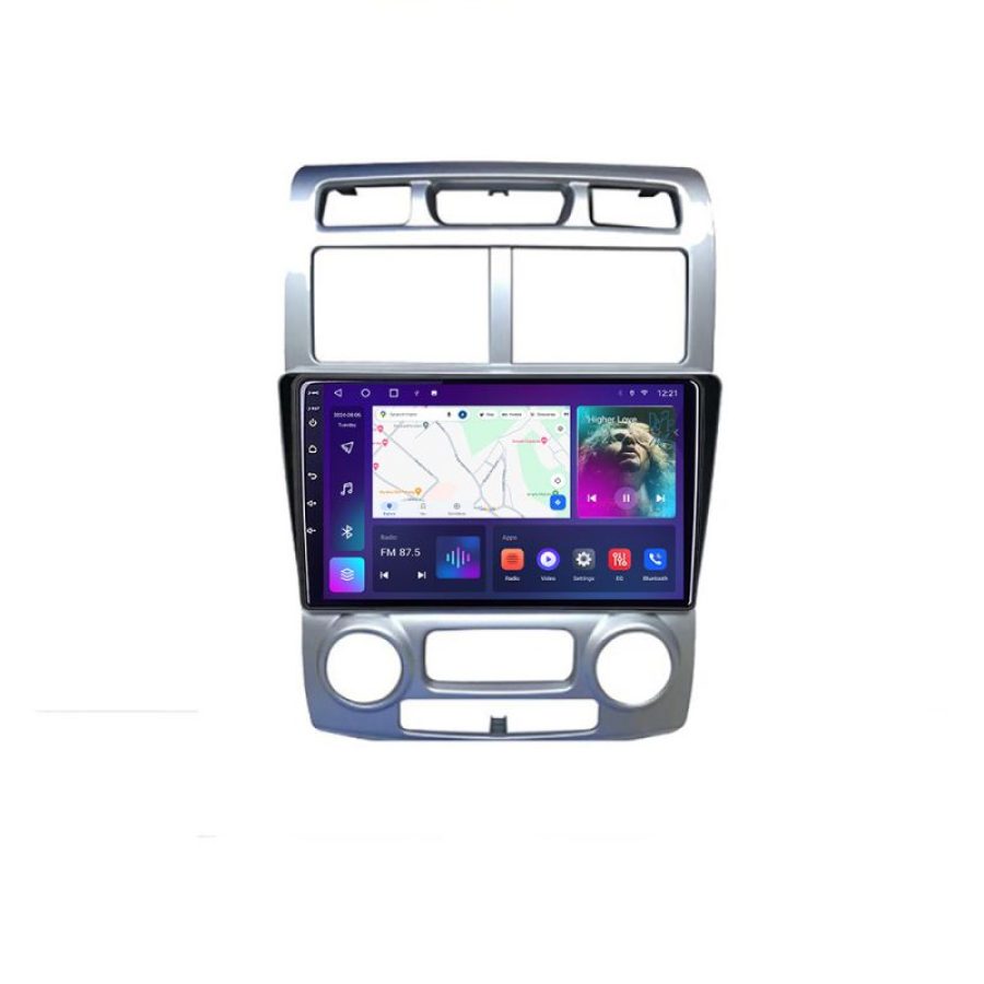 Navigatie Kia Sportage 2005-2007 A-0023  2+32 GB Android Waze USB Navigatie Internet Youtube Radio - imagine 3