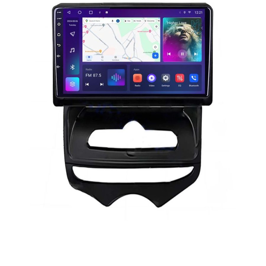 Navigatie HHyundai IX20 2010-2019 Android radio gps internet quad core 4+64 carplay android auto kit-ix20-manual+EDT-E309v3 - imagine 2