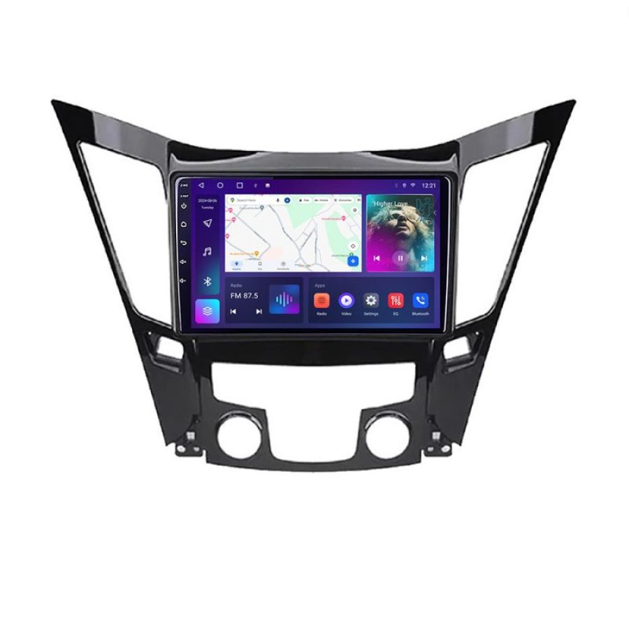 Navigatie HHyundai Sonata 2011-2015 C-259 Android Octa Core Ecran 2K QLED GPS 4G 4+32GB 360 KIT-259+EDT-E409-2K - imagine 5