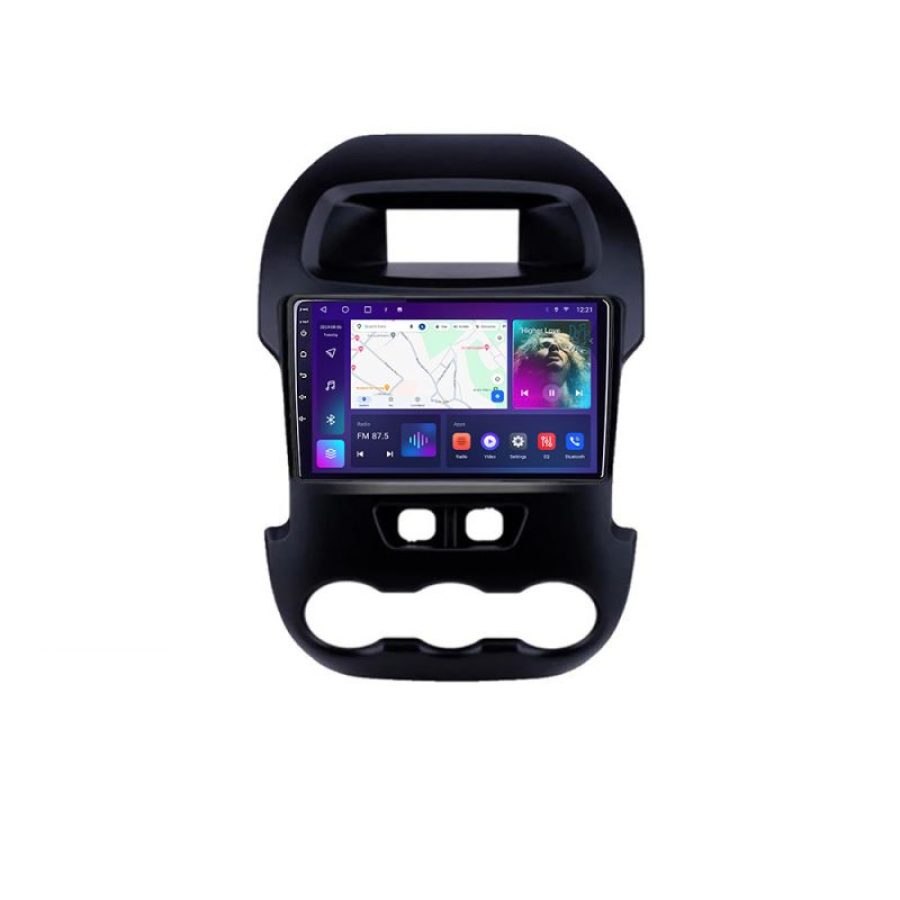Navigatie Ford Ranger C-245 Android Octa Core Ecran 2K QLED GPS 4G 4+32GB 360 KIT-245+EDT-E409-2K - imagine 5
