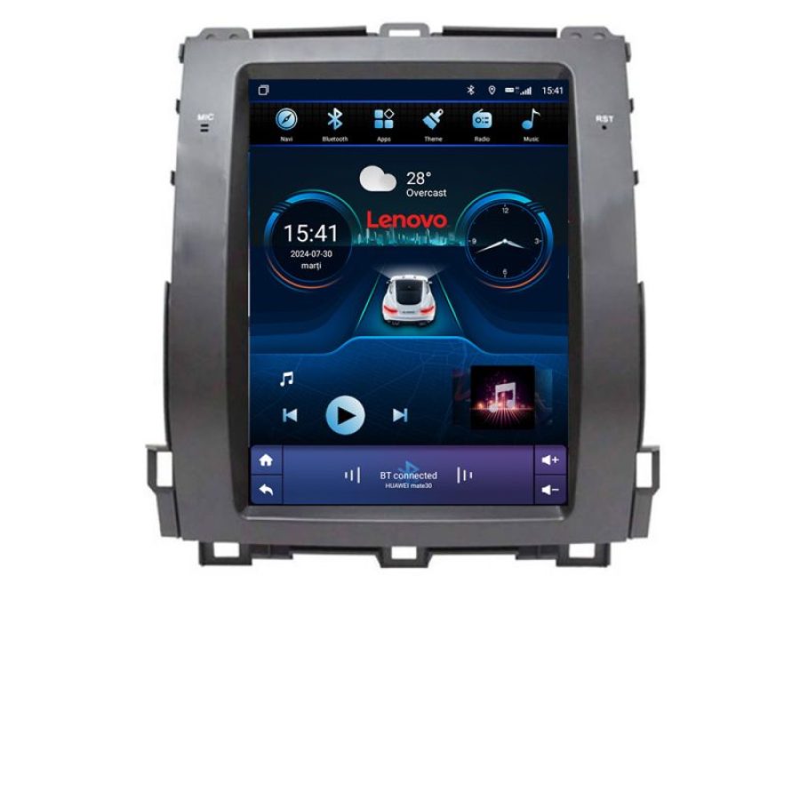 Navigatie Chevrolet Captiva 2008-2012 tip Tesla  android internet wifi kit-tesla-020+LITE-9.7-3+32 - imagine 2