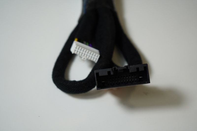 Cablaj plug & play NAM-19 DSP Nakamichi NDSK4285 Ford - imagine 2