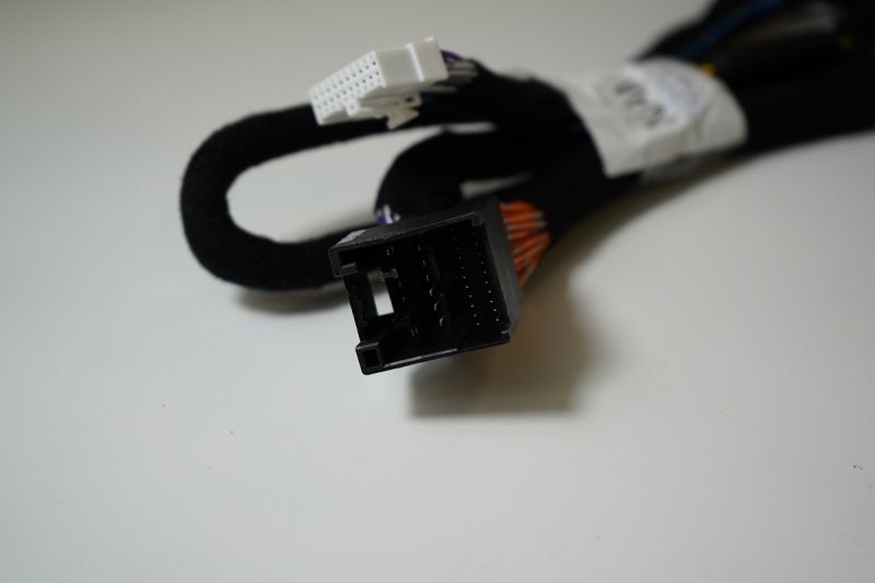 Cablaj plug & play NAM78 DSP Nakamichi NDSK4285 Ford Focus - imagine 2