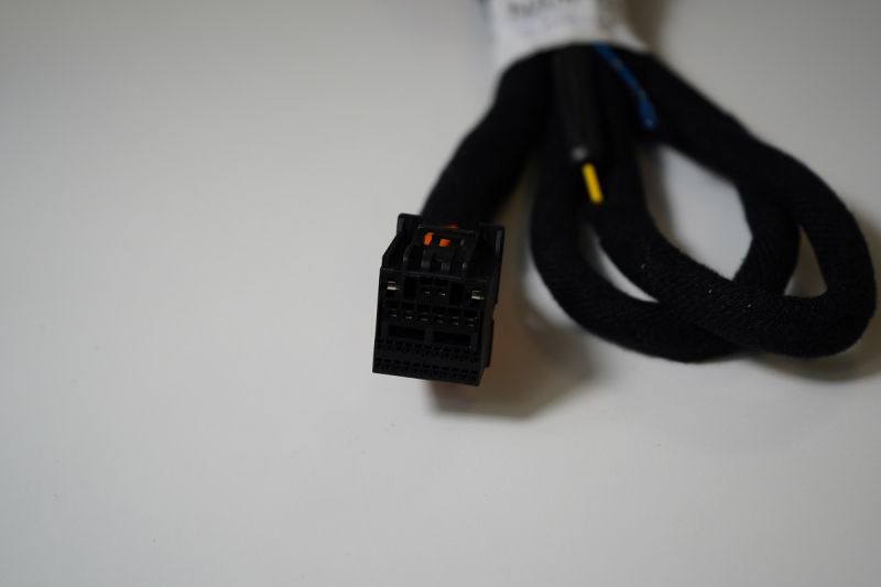 Cablaj plug & play NAM78 DSP Nakamichi NDSK4285 Ford Focus - imagine 3