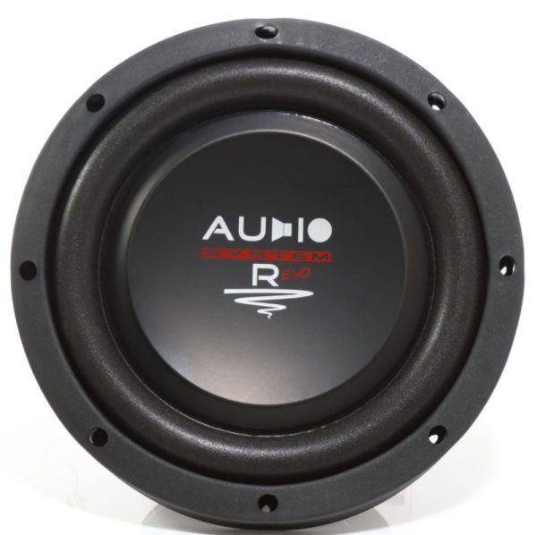 Subwoofer pasiv fara incinta flat free air Audio System R 12 FLAT EVO2, 400 watts, 4 ohm, 300 mm, 12"