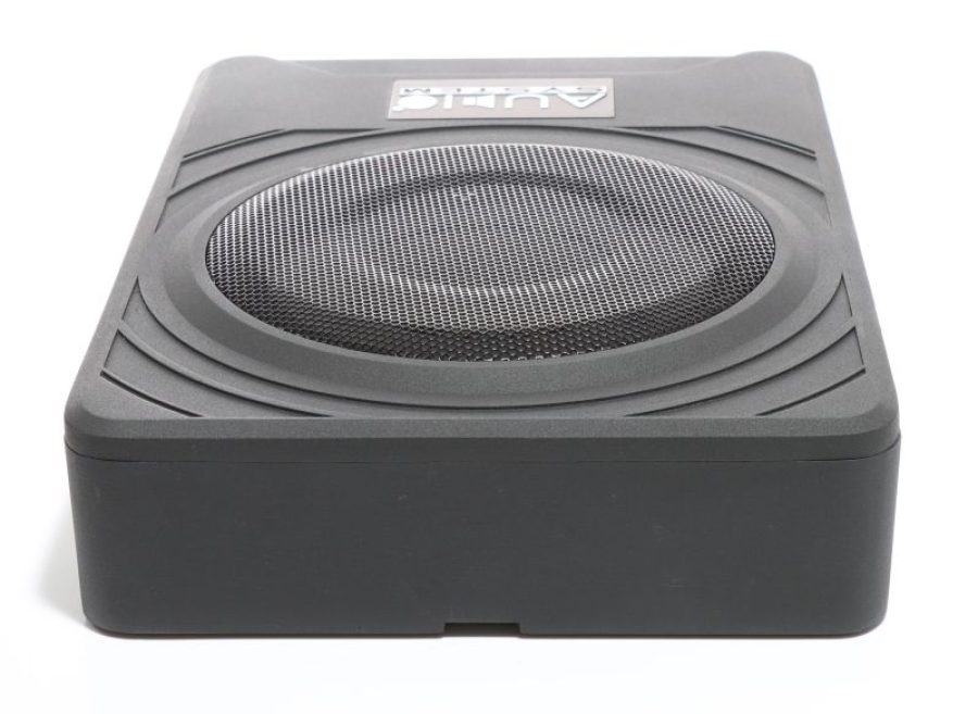 Subwoofer pasiv underseat Audio System US08 PASSIVE, 350 watts, 2x4 ohm, 200mm, 8", sub scaun - imagine 5
