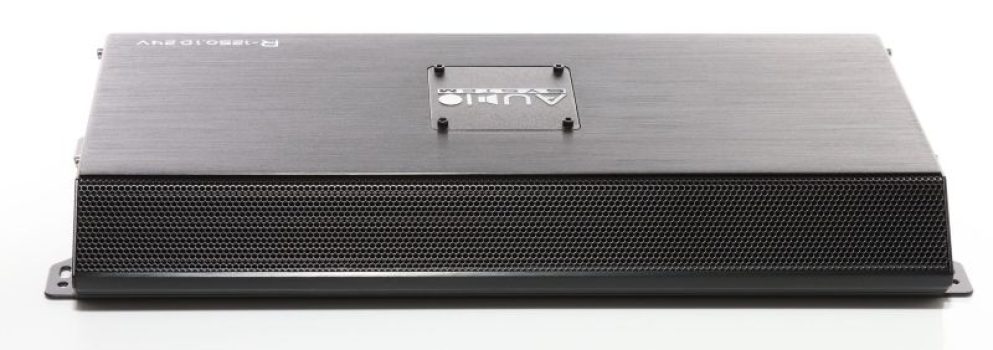 Amplificator Audio System R-1250.1 D 24V, 1 x 1250 watts, monobloc, in 1 2 sau 4 ohm, clasa D pentru subwoofer pt camioane - imagine 5