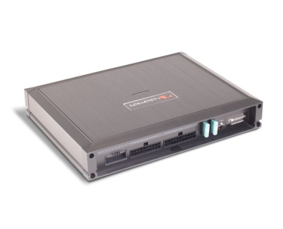 Amplificator Nakamichi NDSR366A cu DSP 12 canale amplificate, 16 x preout ,Bluetooth, Total 1280W maxim - imagine 2